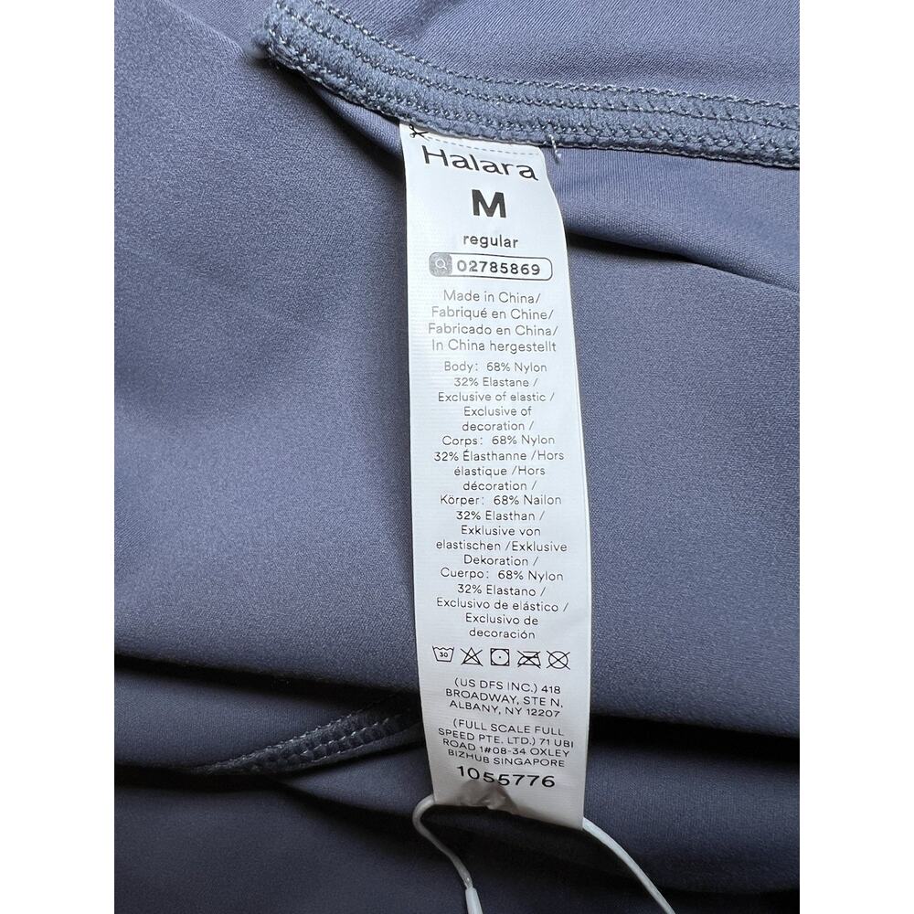Halara UltraSculpt Flared Pull-On Yoga Pants Women’s Size M Regular Gray Solid - Picture 6 of 7
